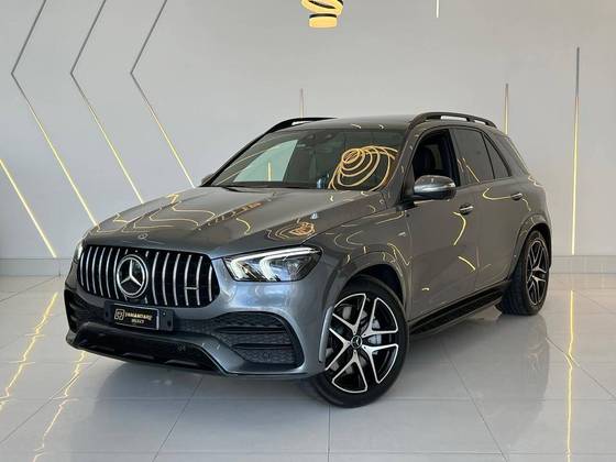MERCEDES-BENZ GLE 53 AMG 3.0 I6 GASOLINA 4MATIC+ 9G-TRONIC MERCEDES-BENZ GLE 53 AMG 3.0 I6 GASOLINA 4MATIC+ 9G-TRONIC